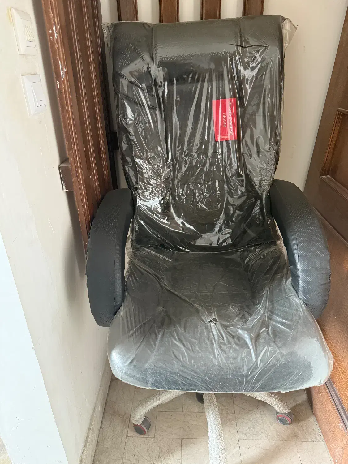 صندلی مدیریتی جک دار|مبلمان اداری|مشهد, فرهنگ|دیوار