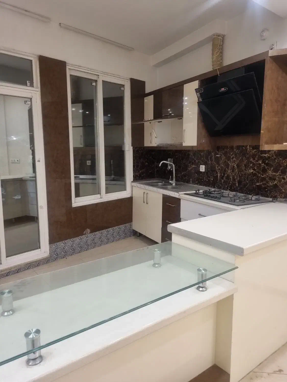 موسوی قوچانی ۱۱، ۱۰۵ متر سند دار تازه ساز|فروش آپارتمان|مشهد, خاتم الانبیا|دیوار