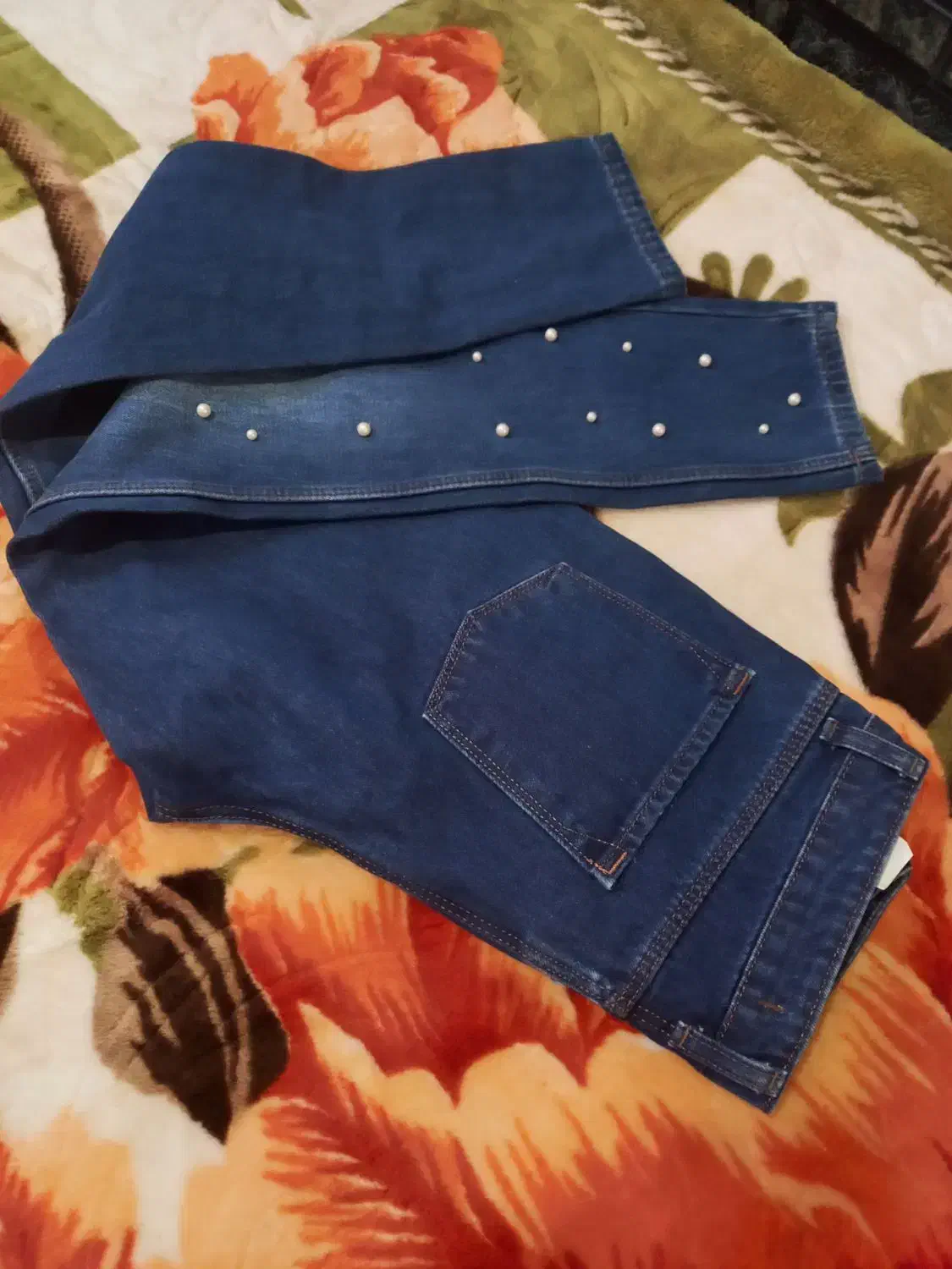 شلوار لی دخترانه نو|لباس|اردبیل, |دیوار