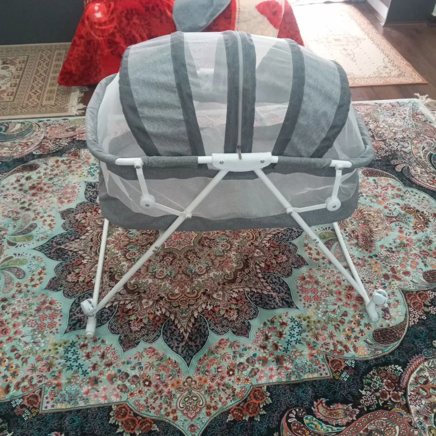 گهواره نوزاد نونو|تخت و صندلی بچه|تهران, کوی بیمه|دیوار