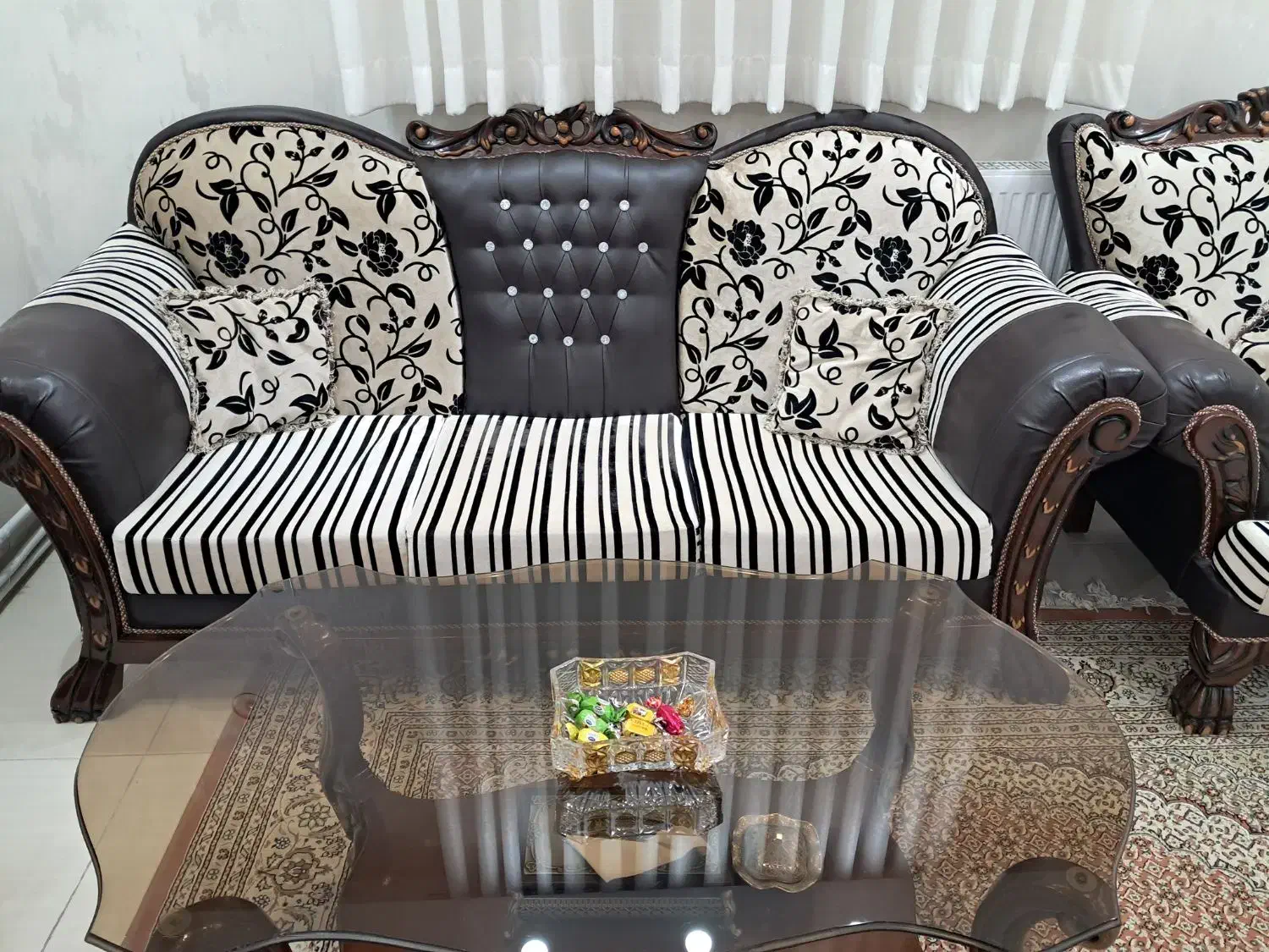 مبلمان|مبلمان خانگی و میز عسلی|اردبیل, |دیوار