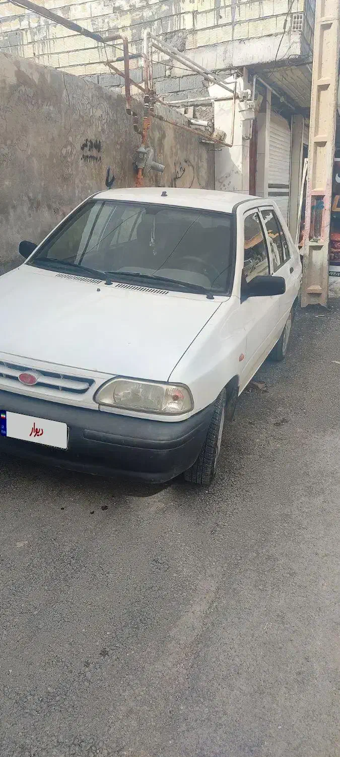 پراید مدل 98|خودرو سواری و وانت|لردگان, |دیوار