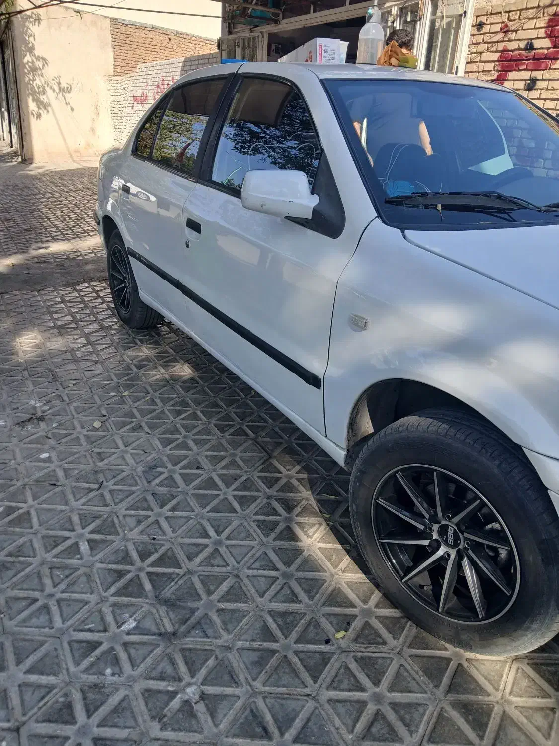 سمند مدل 87 دوگانه شرکتی|خودرو سواری و وانت|شاهینشهر, گزبرخوار|دیوار