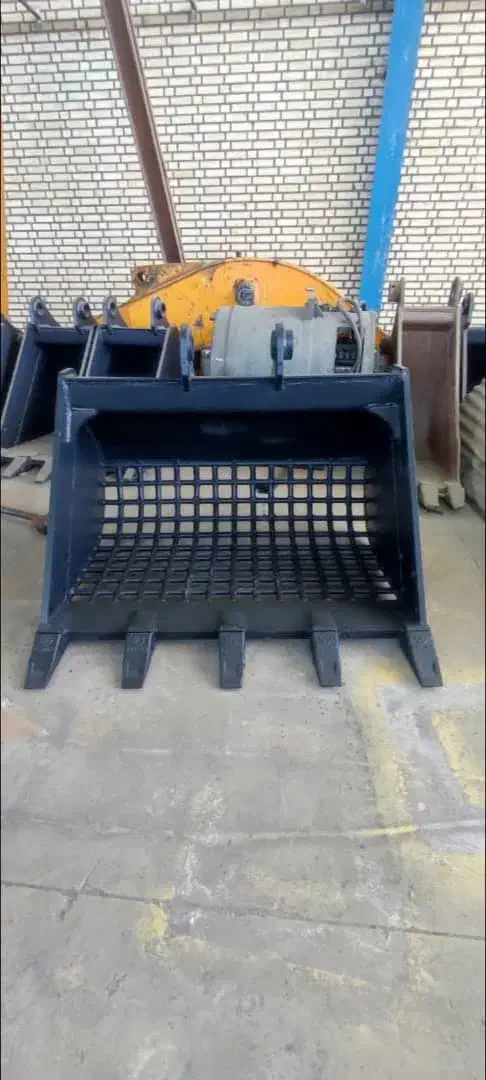 فروش همه مدل باکت بیل مکانیکی|ماشین‌آلات صنعتی|ابهر, |دیوار