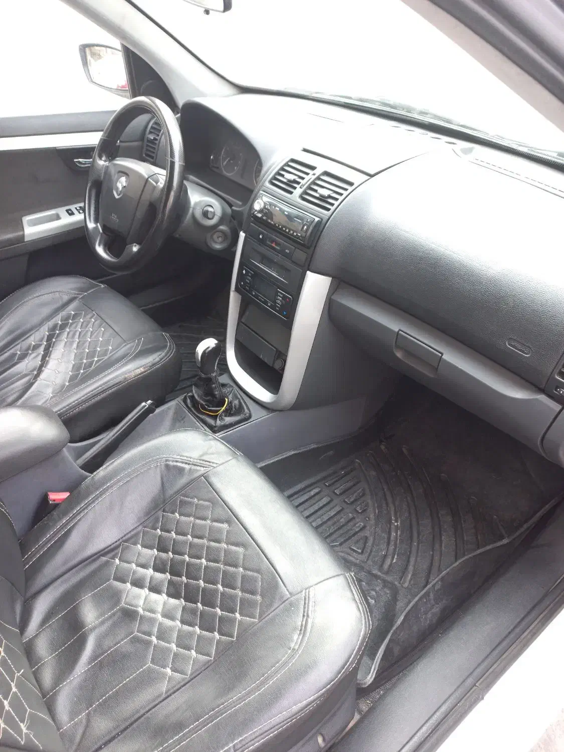 سمند سورن مدل ۹۲|خودرو سواری و وانت|نسیمشهر, |دیوار