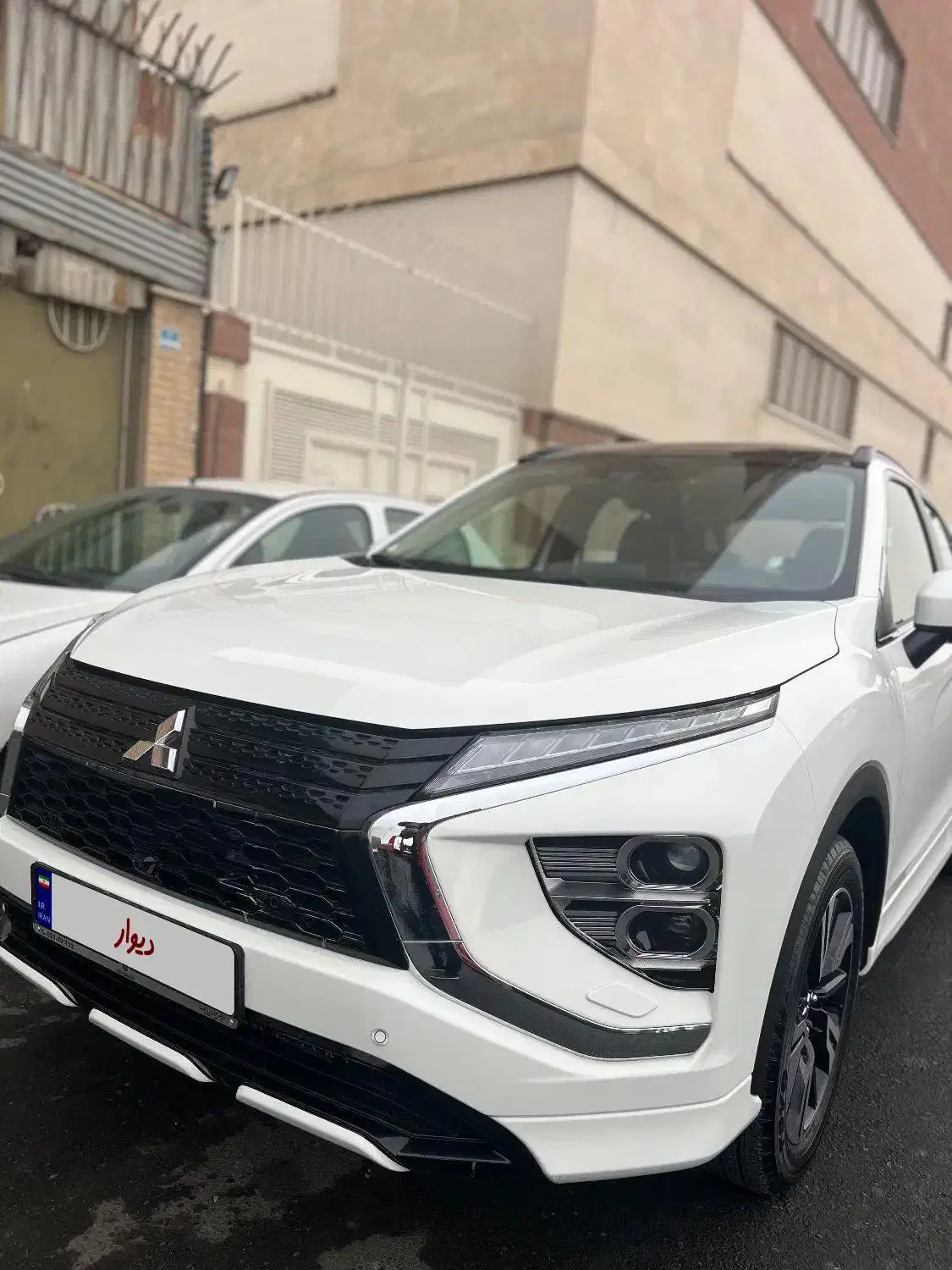 میتسوبیشی اکلیپس کراس|خودرو سواری و وانت|تهران, بلوار کشاورز|دیوار