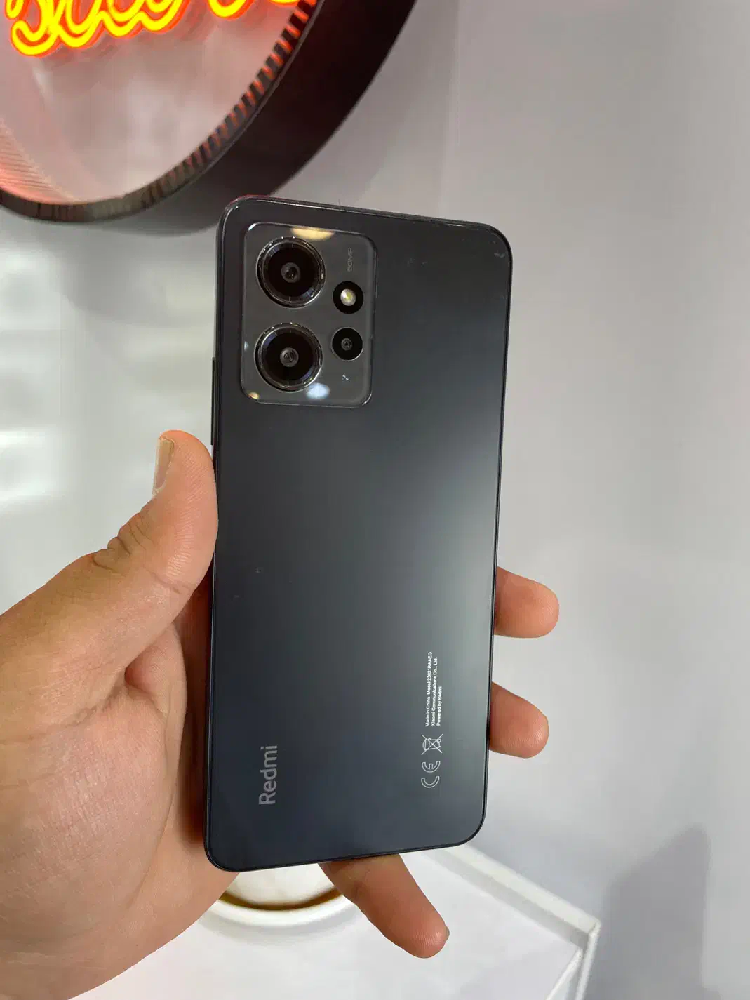 Note 12|موبایل|سبزوار, ابوریحان|دیوار