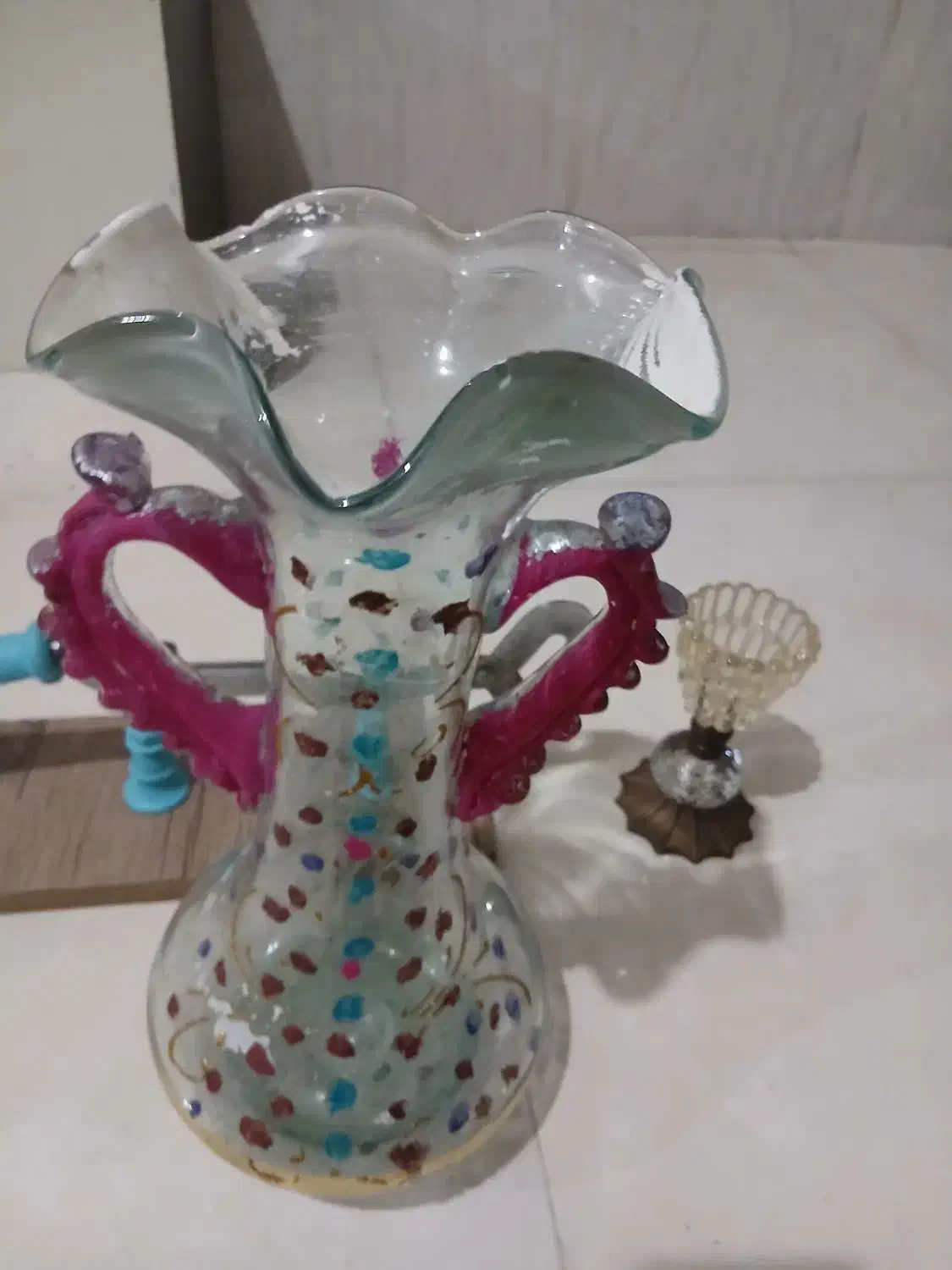 گلدان|مجسمه، تندیس، ماکت|مشهد, خواجه ربیع|دیوار