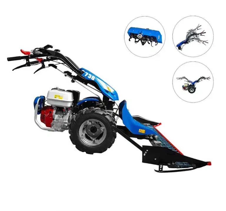 دستگاه درو ( تیلر ) تایوانی اصل|ماشینآلات صنعتی|بوکان, |دیوار