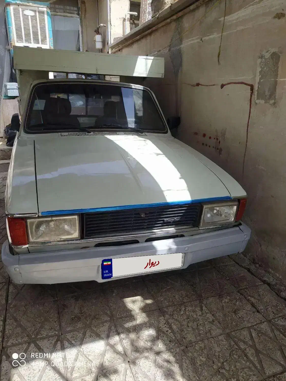 وانت|خودرو سواری و وانت|باقرشهر, |دیوار