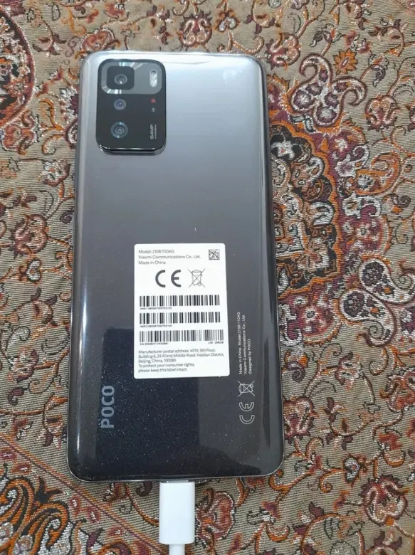 Poco x3 gt|موبایل|تهران, پونک|دیوار
