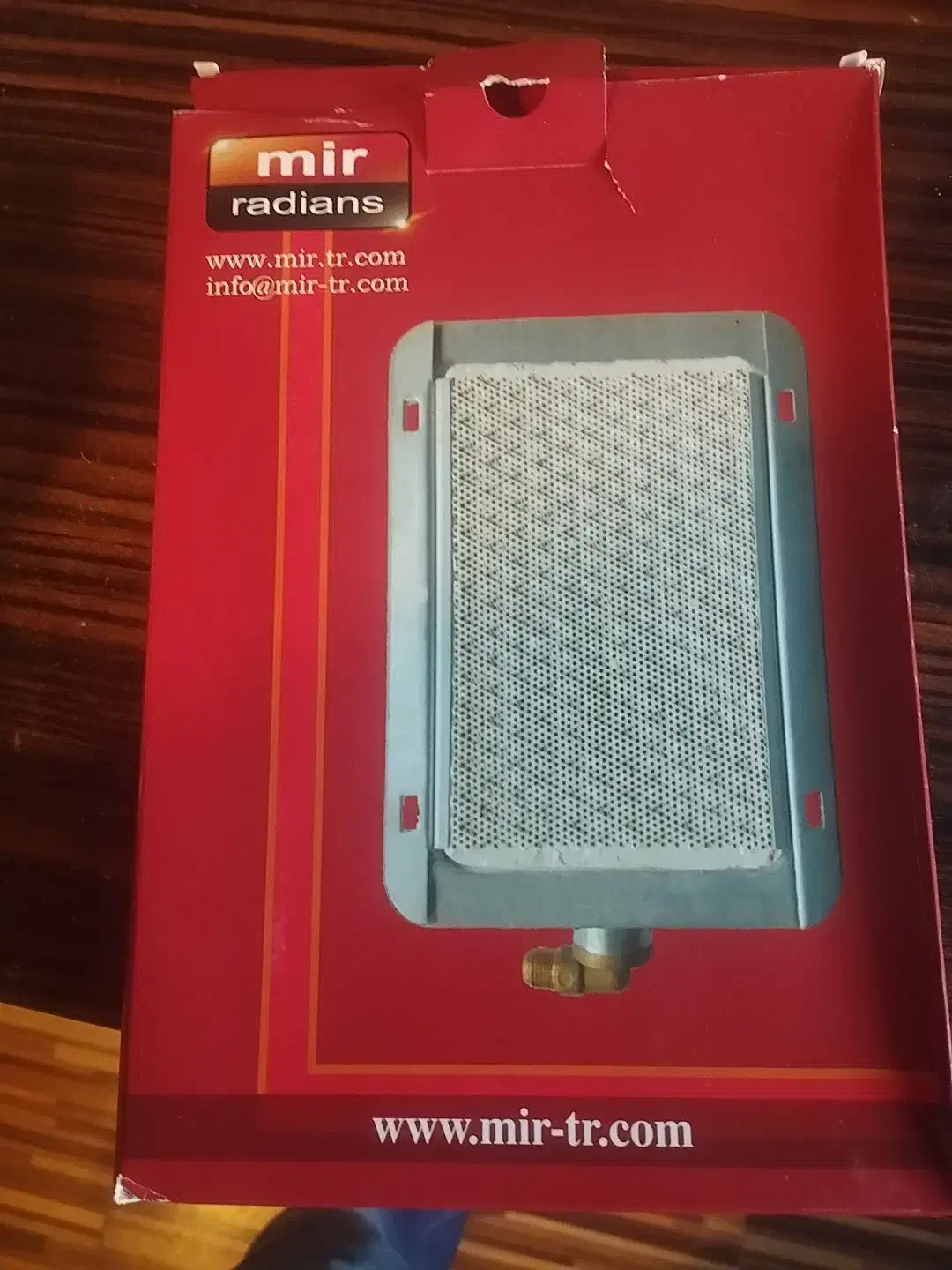 شعله کباب ترکی|اجاق گاز و لوازم برقی پخت‌وپز|پرند, فاز ۶|دیوار