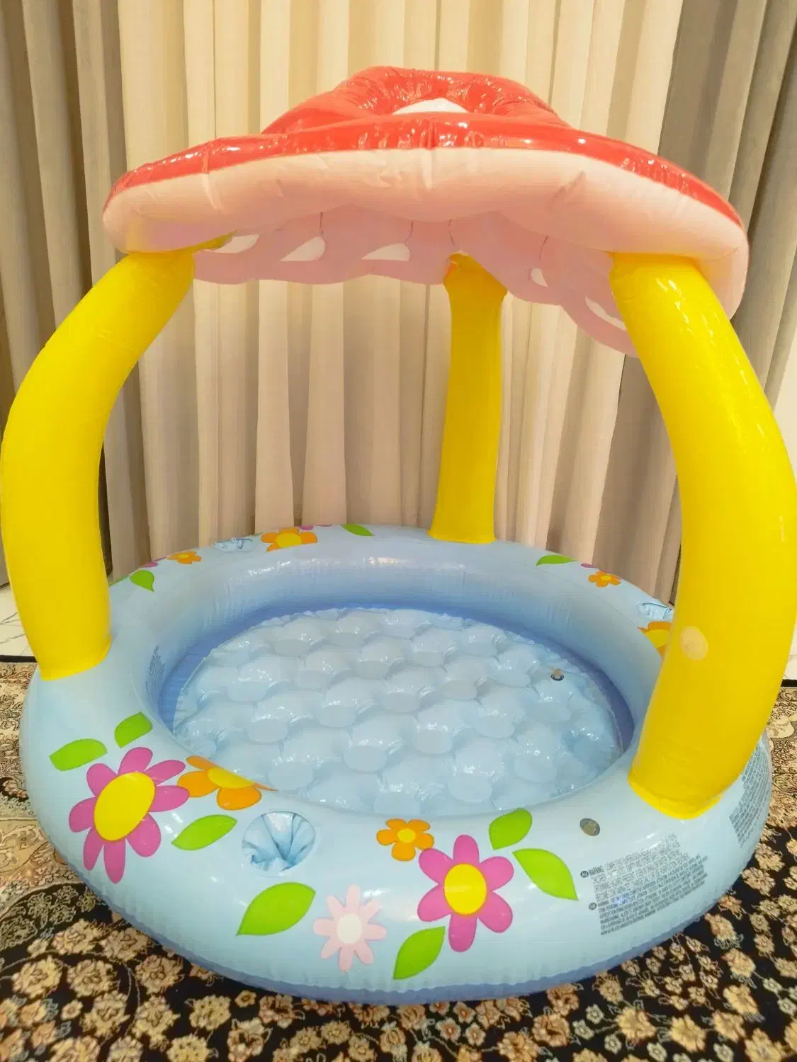 استخر بادی برند اینتکس (اصلی)|غواصی و ورزش‌های آبی|ورامین, ورامین|دیوار