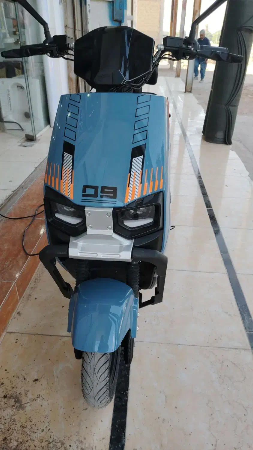 موتورسیکلت برقی|موتورسیکلت|اهواز, اسلام آباد شرقی|دیوار