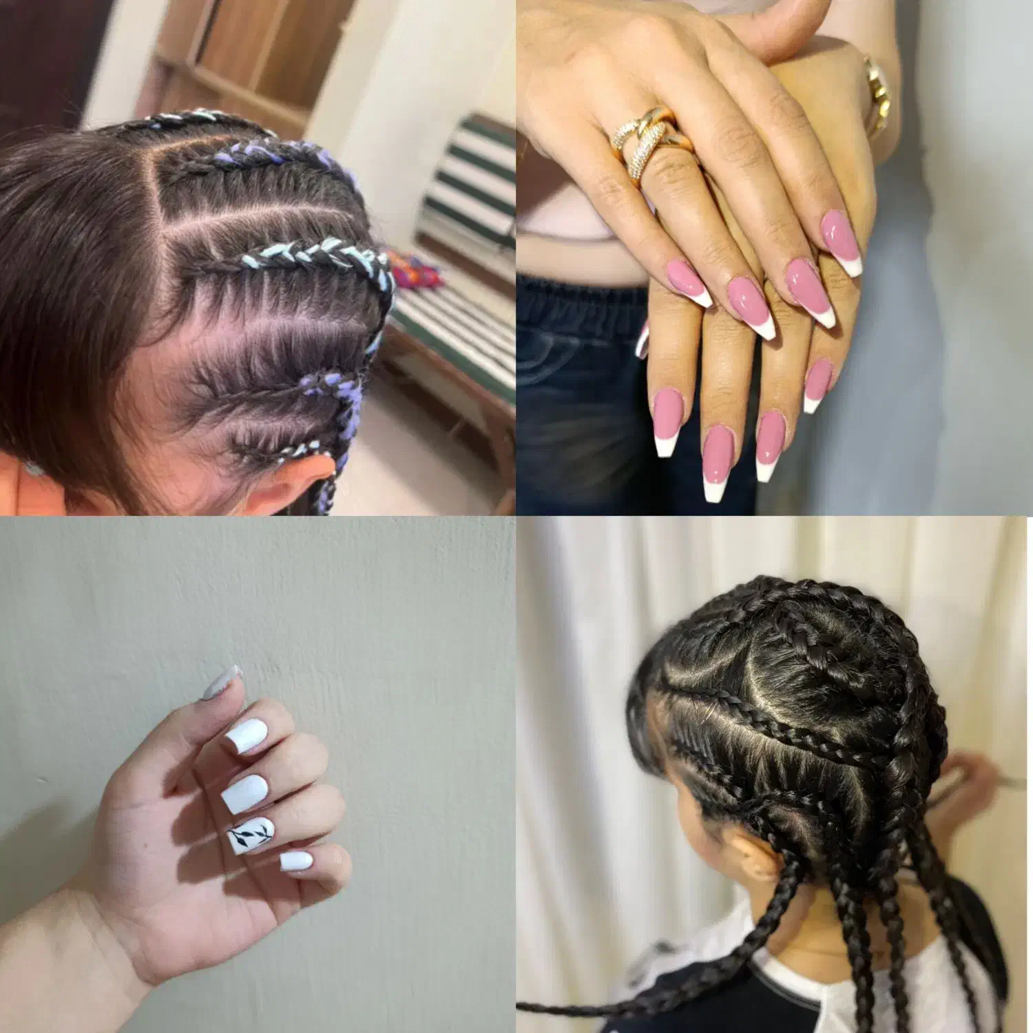 بافت مو وکاشت ناخن حرفهای ، تمیز، دقیق و ماندگار|خدمات آرایشگری و زیبایی|تبریز, |دیوار