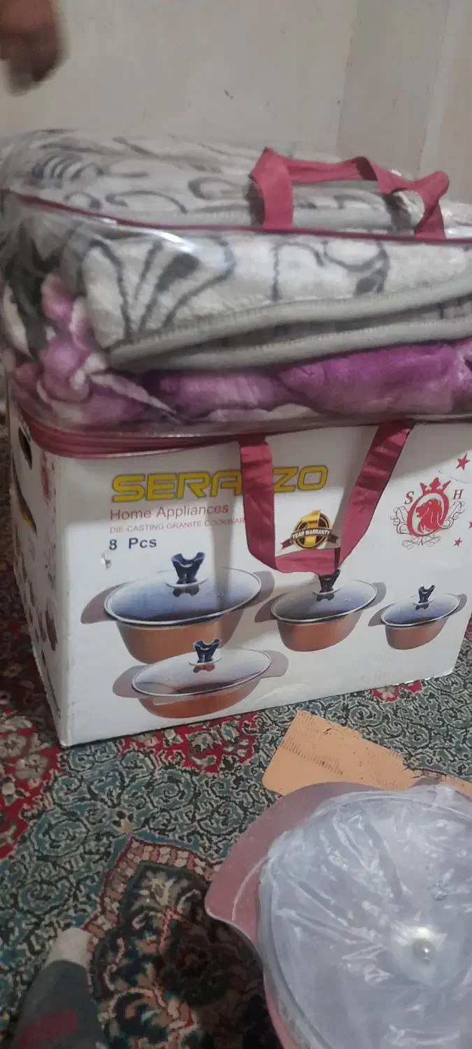 به فروش میرسه|ظروف سرو و پذیرایی|کرمان, |دیوار