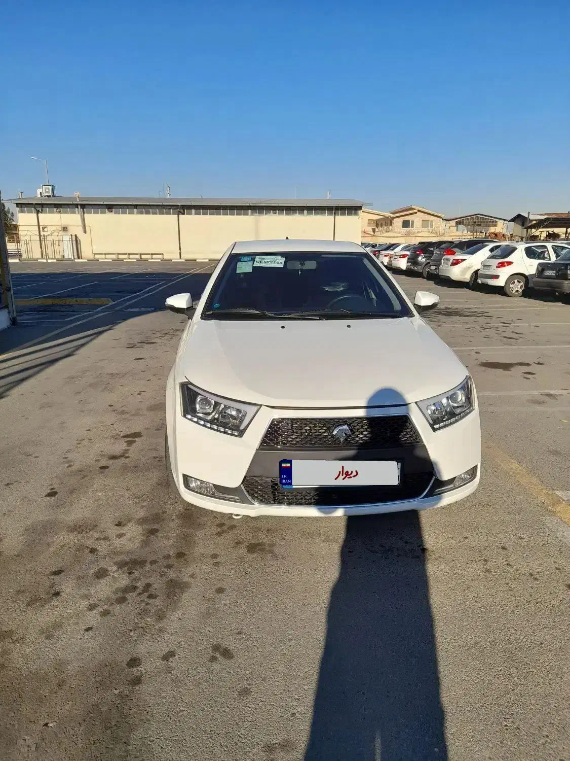 دناپلاس|خودرو سواری و وانت|کرج, حصار|دیوار