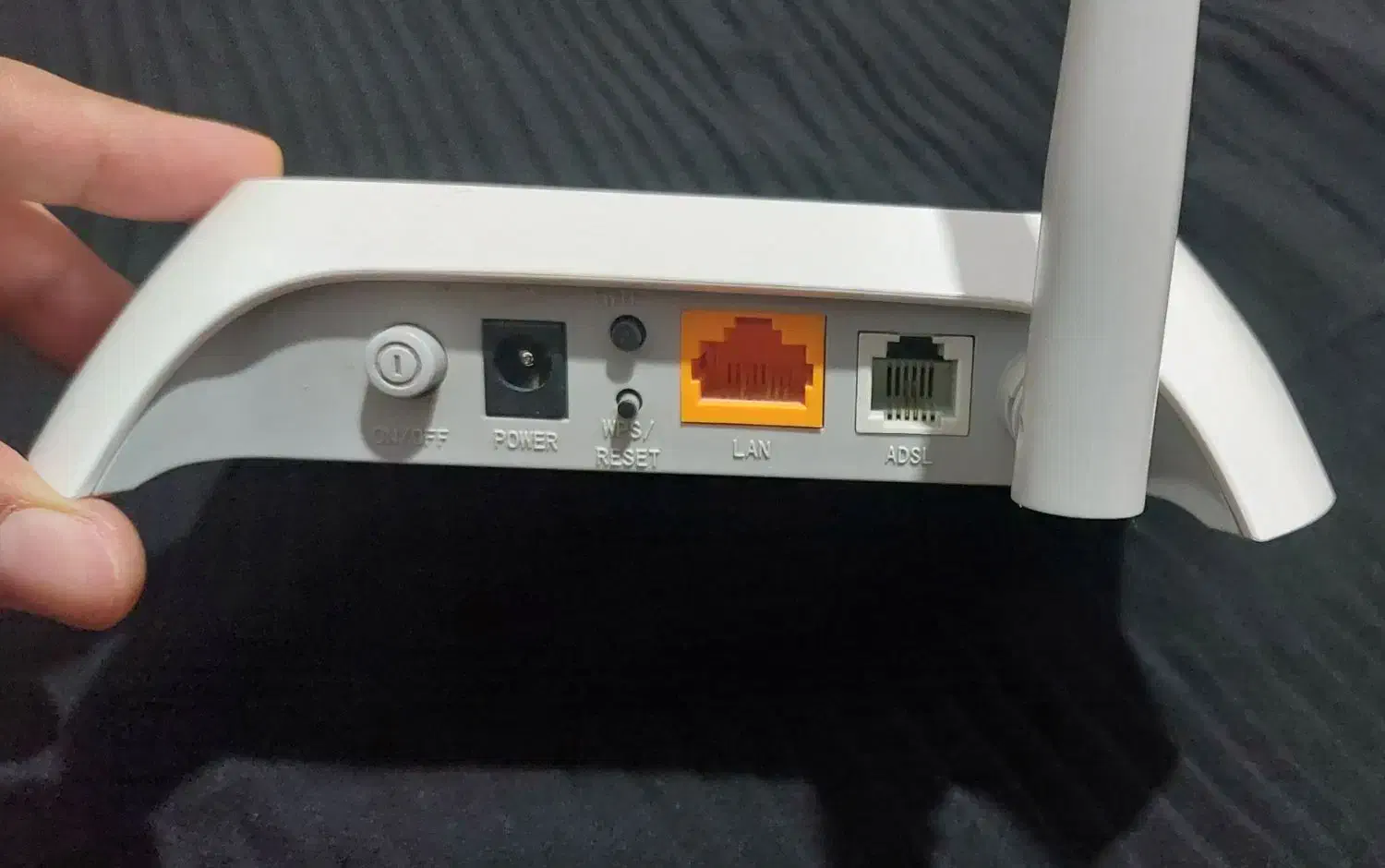 مودم TP Link|مودم و تجهیزات شبکه|بیرجند, |دیوار