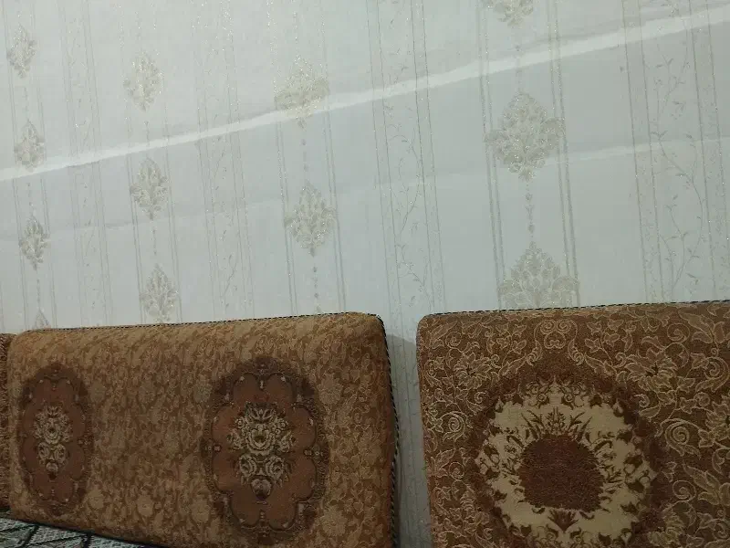 ۴ عدد پشتی|پشتی|بندر ماهشهر, |دیوار