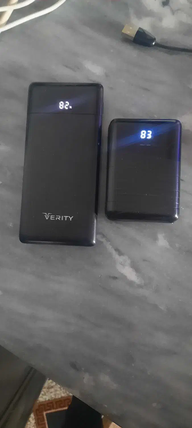 دوعددپاوربانک|لوازم جانبی موبایل و تبلت|ارومیه, |دیوار