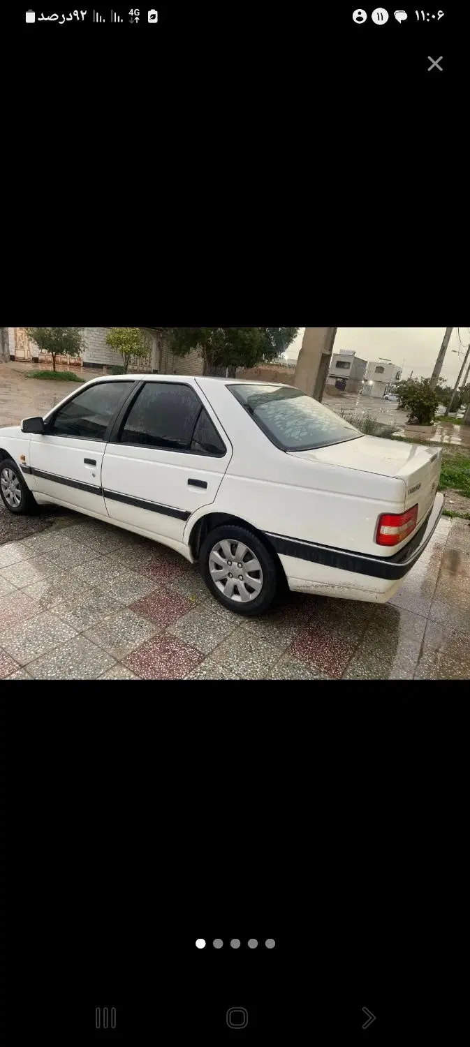 پژو slx1397|خودرو سواری و وانت|لیکک, |دیوار