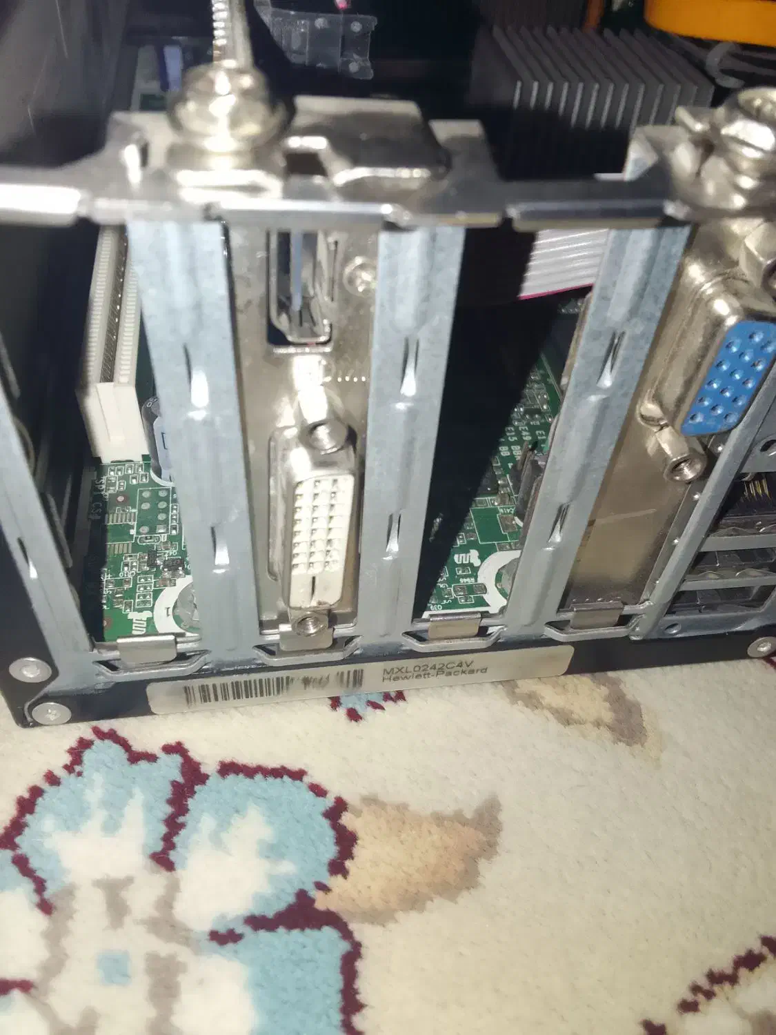 کارت گرافیک 2 730 گیگ|قطعات و لوازم جانبی رایانه|اردبیل, |دیوار