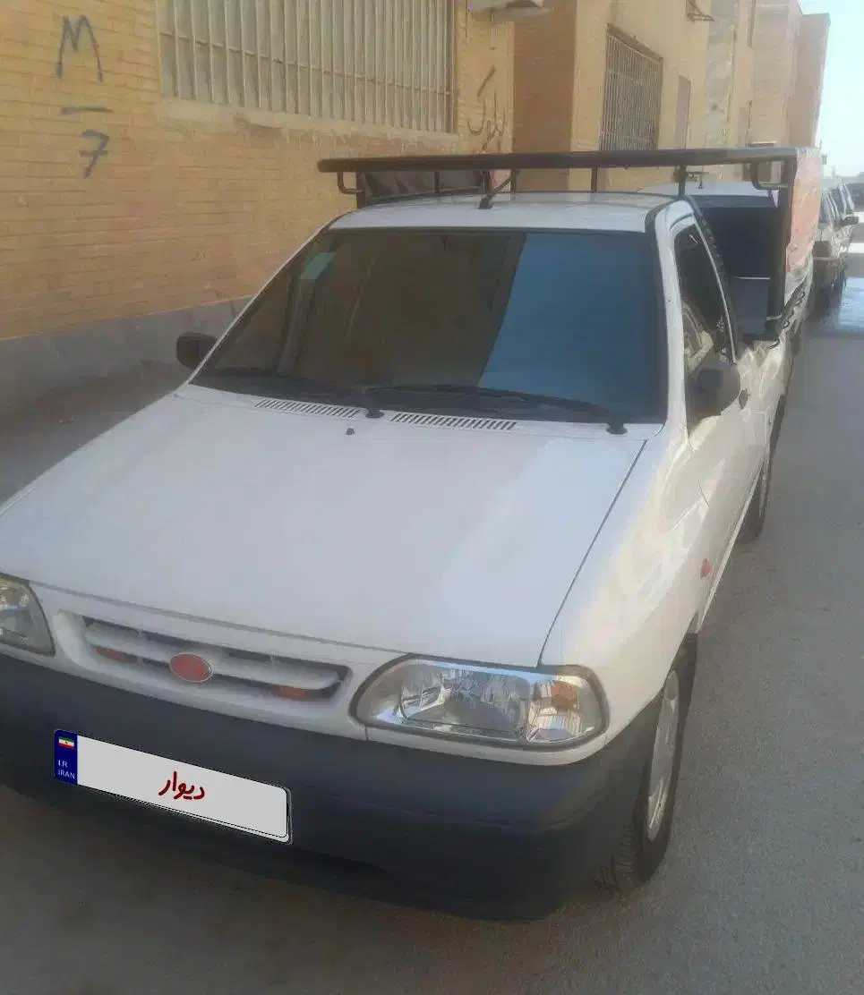 وانت پراید ۴۰۲|خودرو سواری و وانت|محمدشهر, سیدآباد|دیوار