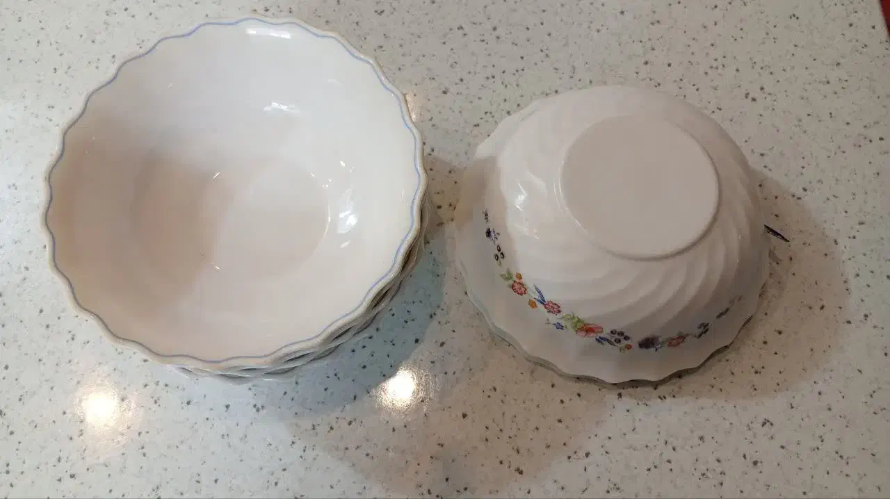 ارکوپال ویکتوریا اصل فرانسه همه زیر قیمت|ظروف سرو و پذیرایی|قم, پردیسان|دیوار