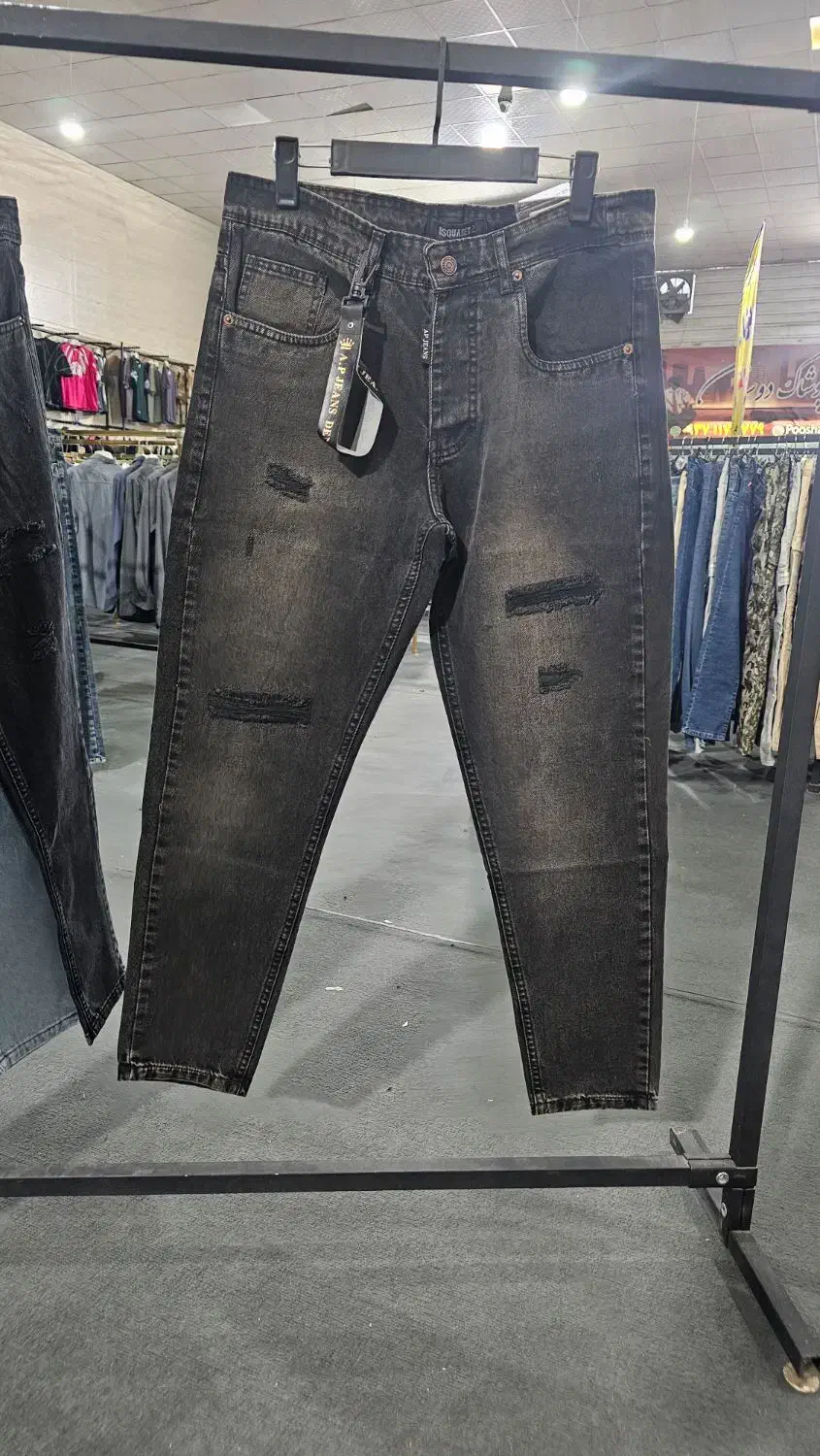 شلوار لی/پوشاک دوستان|لباس|دزفول, |دیوار