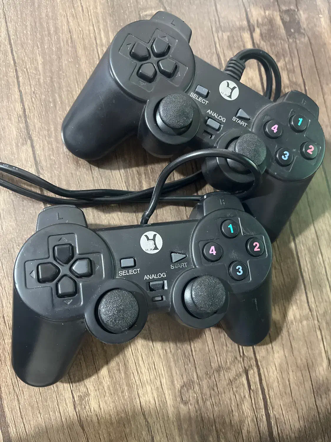 دسته بازی کامپیوتر شوک دار|کنسول، بازی ویدئویی و آنلاین|ساوه, |دیوار