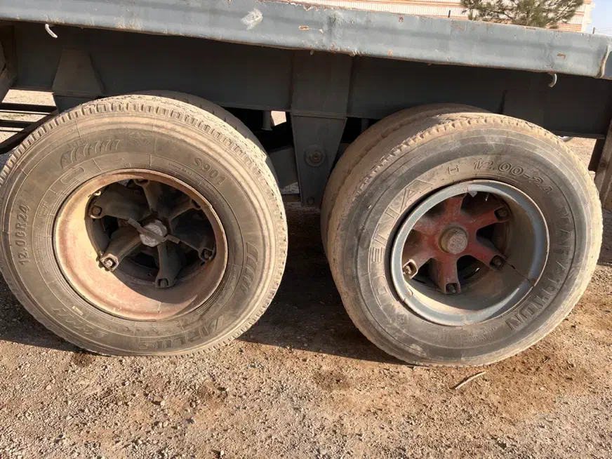 کفی دومحور|خودرو سنگین|نیشابور, شهرک فیروزه|دیوار