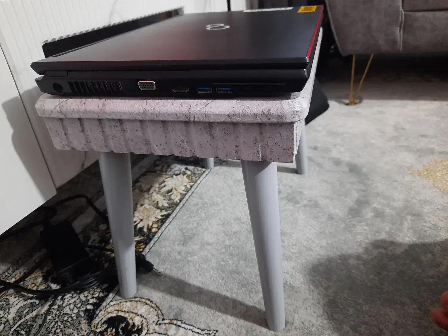 لبتاب ژاپنی Fujitsu|رایانه همراه|تهران, تهرانسر شرقی|دیوار