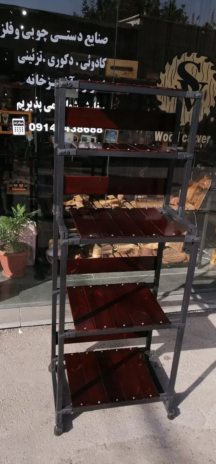 رگال و استند|فروشگاه و مغازه|نقده, |دیوار