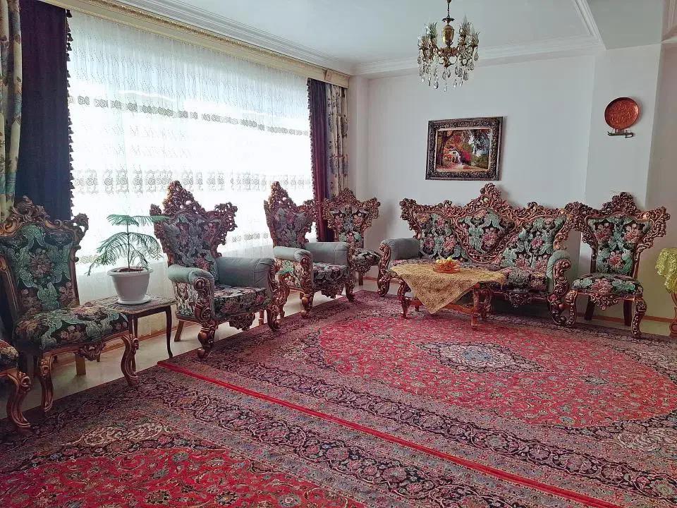 مبل وغذاخوری ست تمام چوب|مبلمان خانگی و میز عسلی|اردبیل, |دیوار
