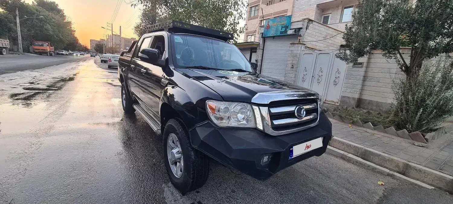 کاپرا ۲ مدل ۹۸|خودرو سواری و وانت|سمنان, |دیوار