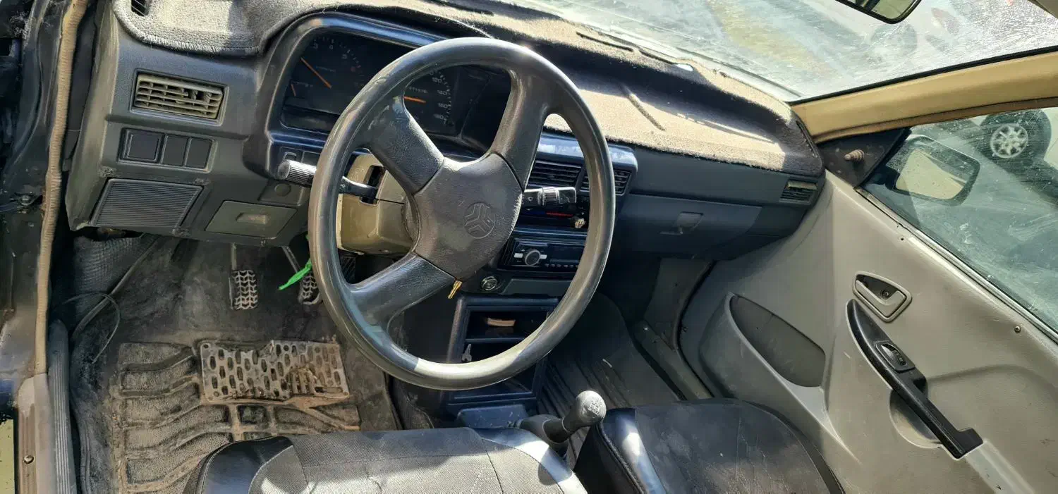 پراید مدل ۷۹|خودرو سواری و وانت|اسلامشهر, شهرک مفیدی|دیوار