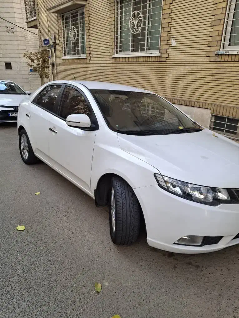 سراتو سایپا اتومات ۲۰۰۰|خودرو سواری و وانت|تهران, امام زاده قاسم (نیاوران)|دیوار