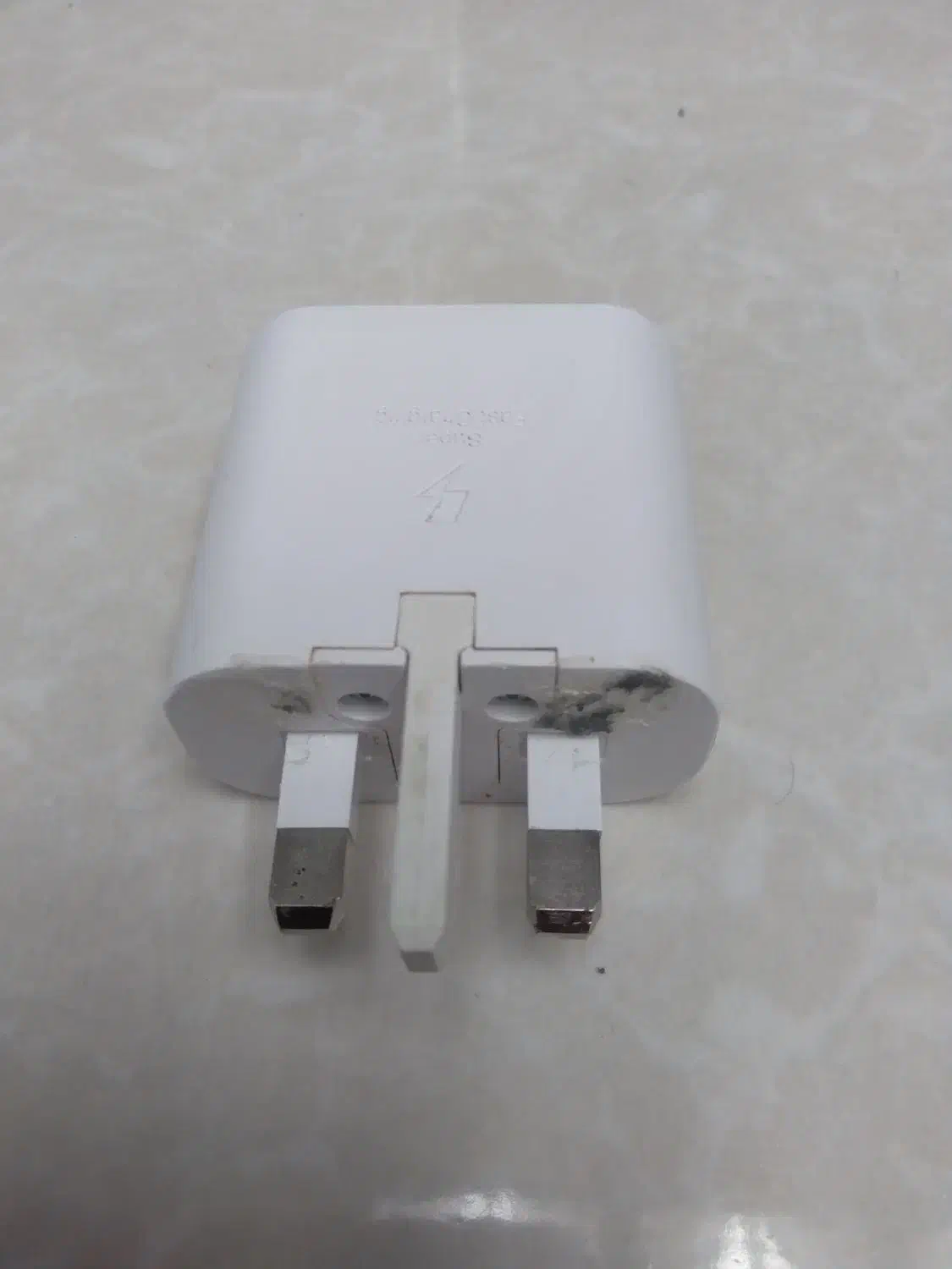 آداپتور ۲۵ وات اورجینال|لوازم جانبی موبایل و تبلت|بندر ماهشهر, |دیوار