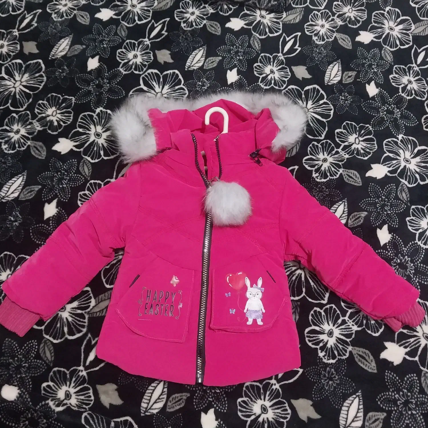 کاپشن سایز۱|کفش و لباس بچه|خرم‌آباد, |دیوار