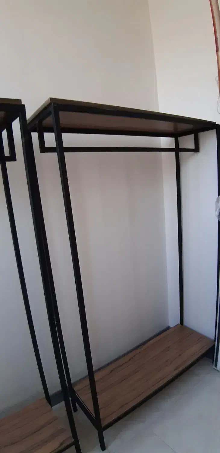 آویز لباس|جاکفشی، کمد، دراور|قدس, شهرک فرزان|دیوار