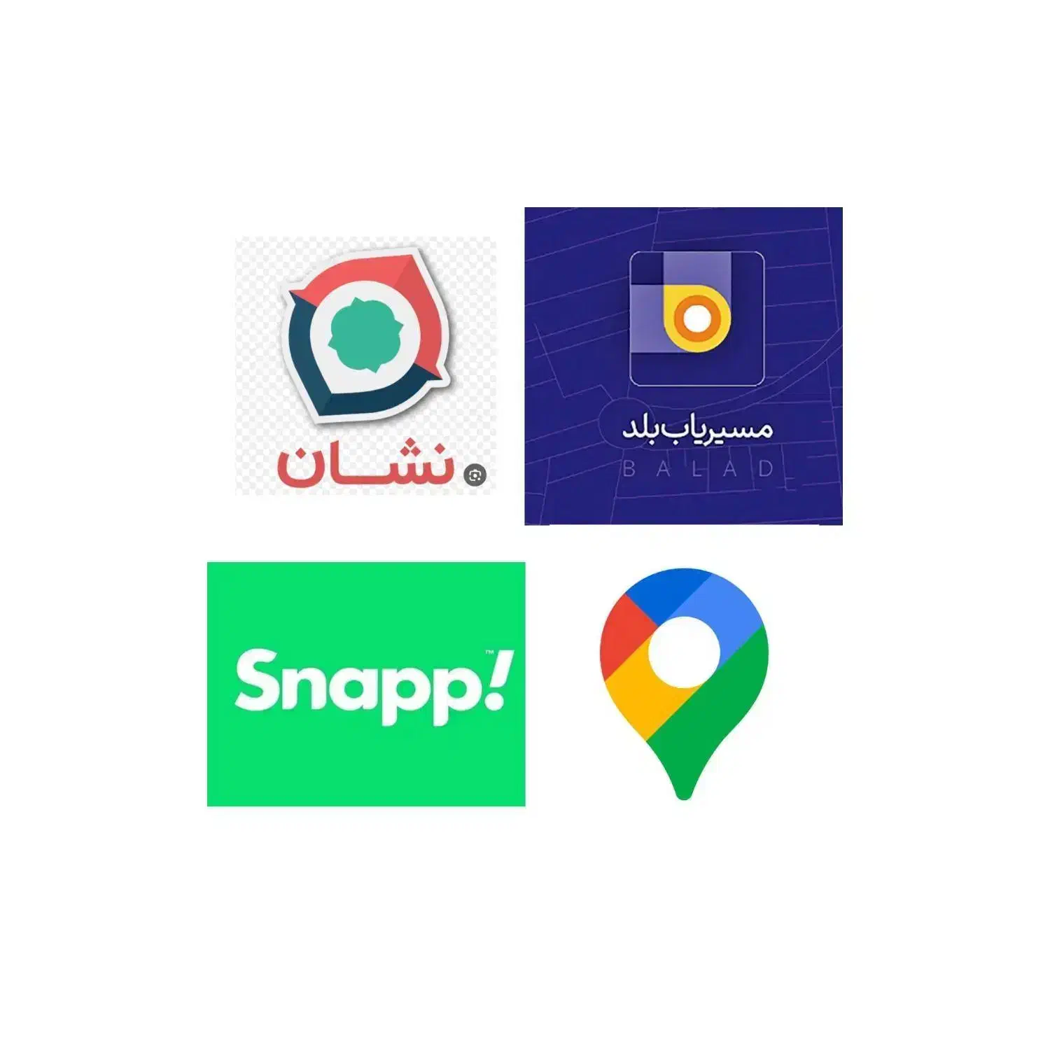 ثبت لوکیشن محل کسب و کار شما در گوگل مپ،نشان،بلدو.|خدمات رایانه‌ای و موبایل|کرمان, |دیوار