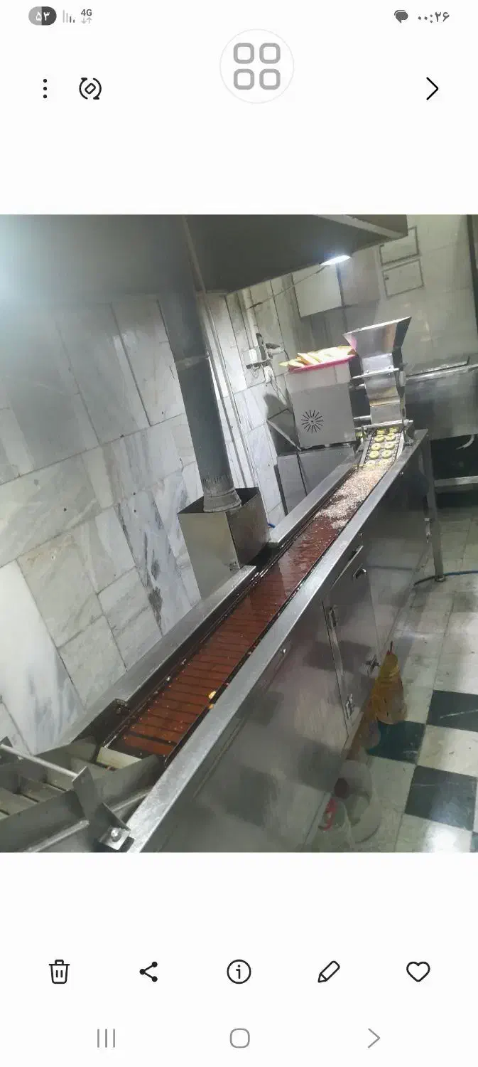 دستگاه فلافل اتوماتیک  کارساز  ماشین|کافی‌شاپ و رستوران|تهران, شهرک رضویه|دیوار