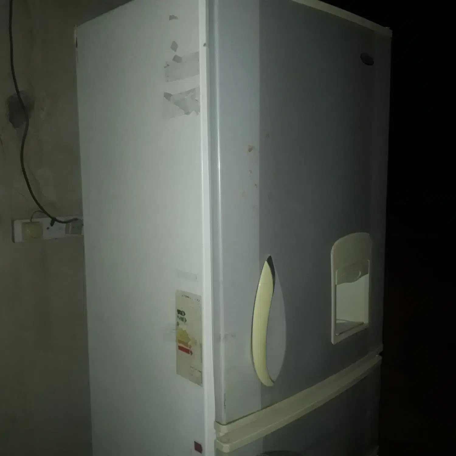 یخچال فریزر سه درب خانگی|یخچال و فریزر|قیروکارزین, |دیوار