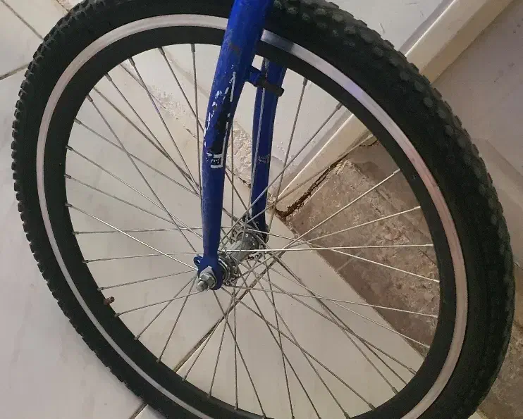 دوچرخه ۲۴|دوچرخه، اسکیت، اسکوتر|محمدشهر, شهرک پیام (مهرالبرز)|دیوار