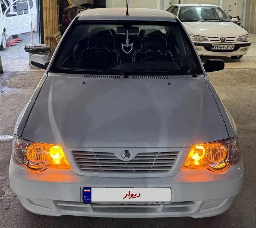 پراید 132 مدل91 دوگانه دستی|خودرو سواری و وانت|رشت, جانبازان|دیوار