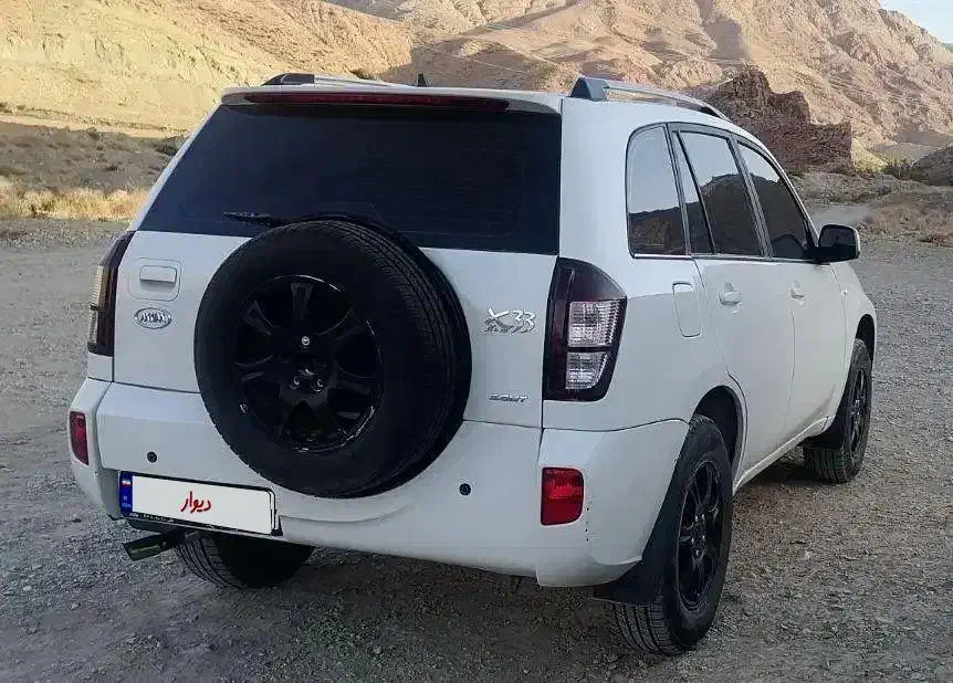x33 new مدل 95 بیرنگ|خودرو سواری و وانت|اسفراین, |دیوار