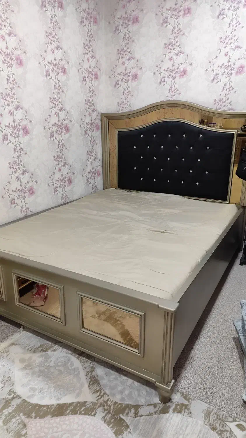 سرویس خواب|تخت و سرویس خواب|بندر ماهشهر, |دیوار