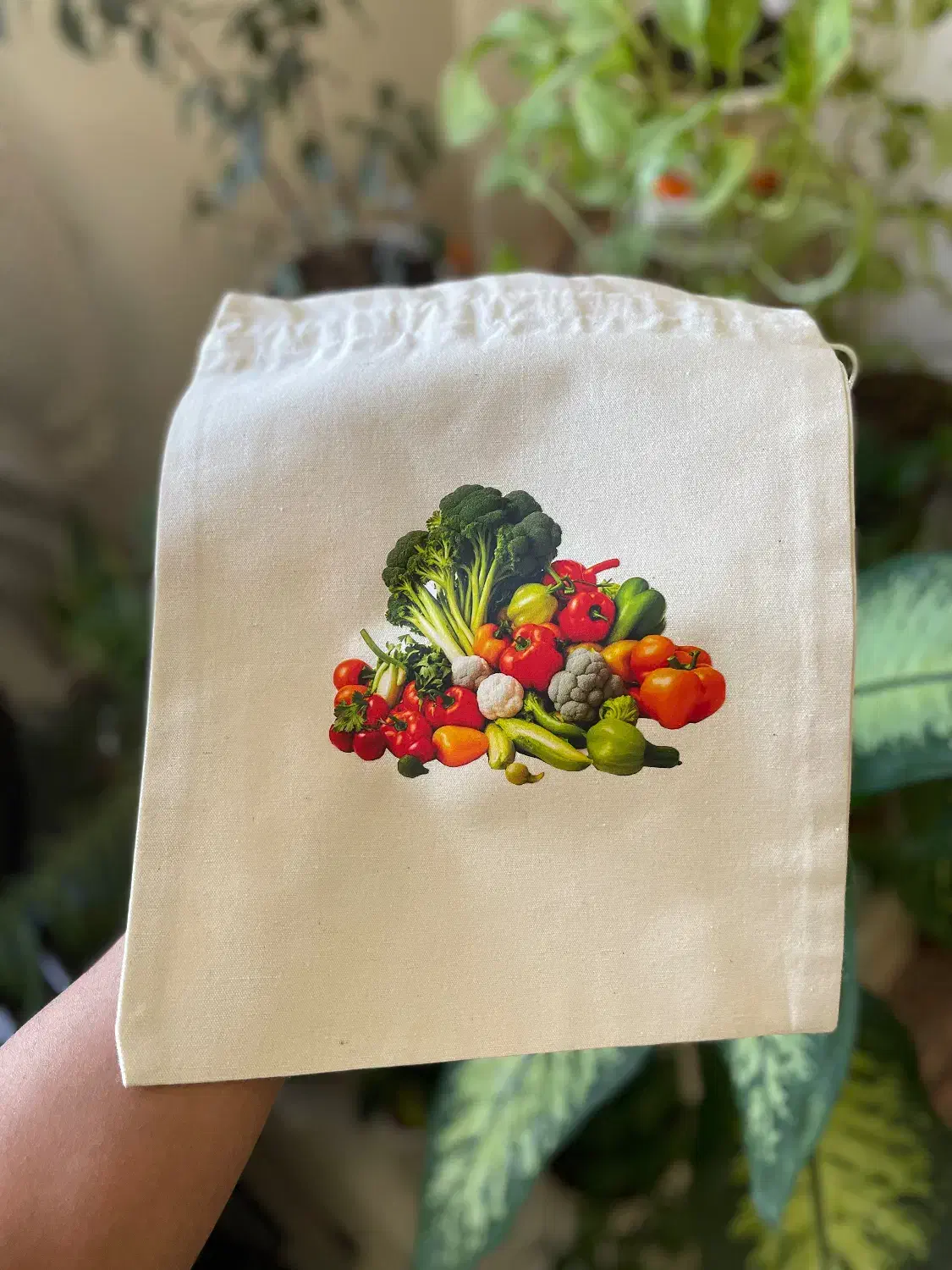 کیسه سبزیجات و کیف لقمه|ظروف نگهدارنده، پلاستیکی، یک‌بارمصرف|اراک, |دیوار