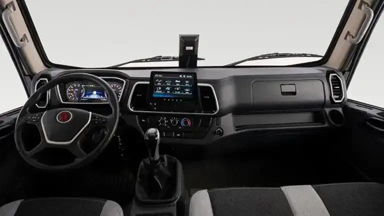 کامیونت آترا ، موتور ایسوزو ورژن ۲۰ ـ۲۵|خودرو سنگین|زنجان, |دیوار