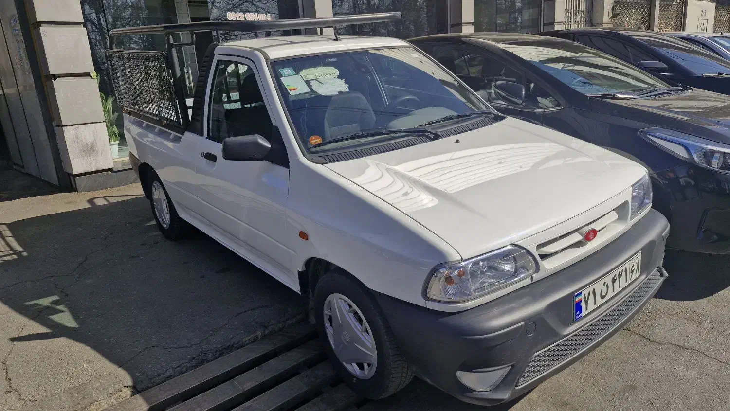 پراید وانت مدل ۴۰۴ Gx|خودرو سواری و وانت|کرج, شهرک احمدیه‎|دیوار